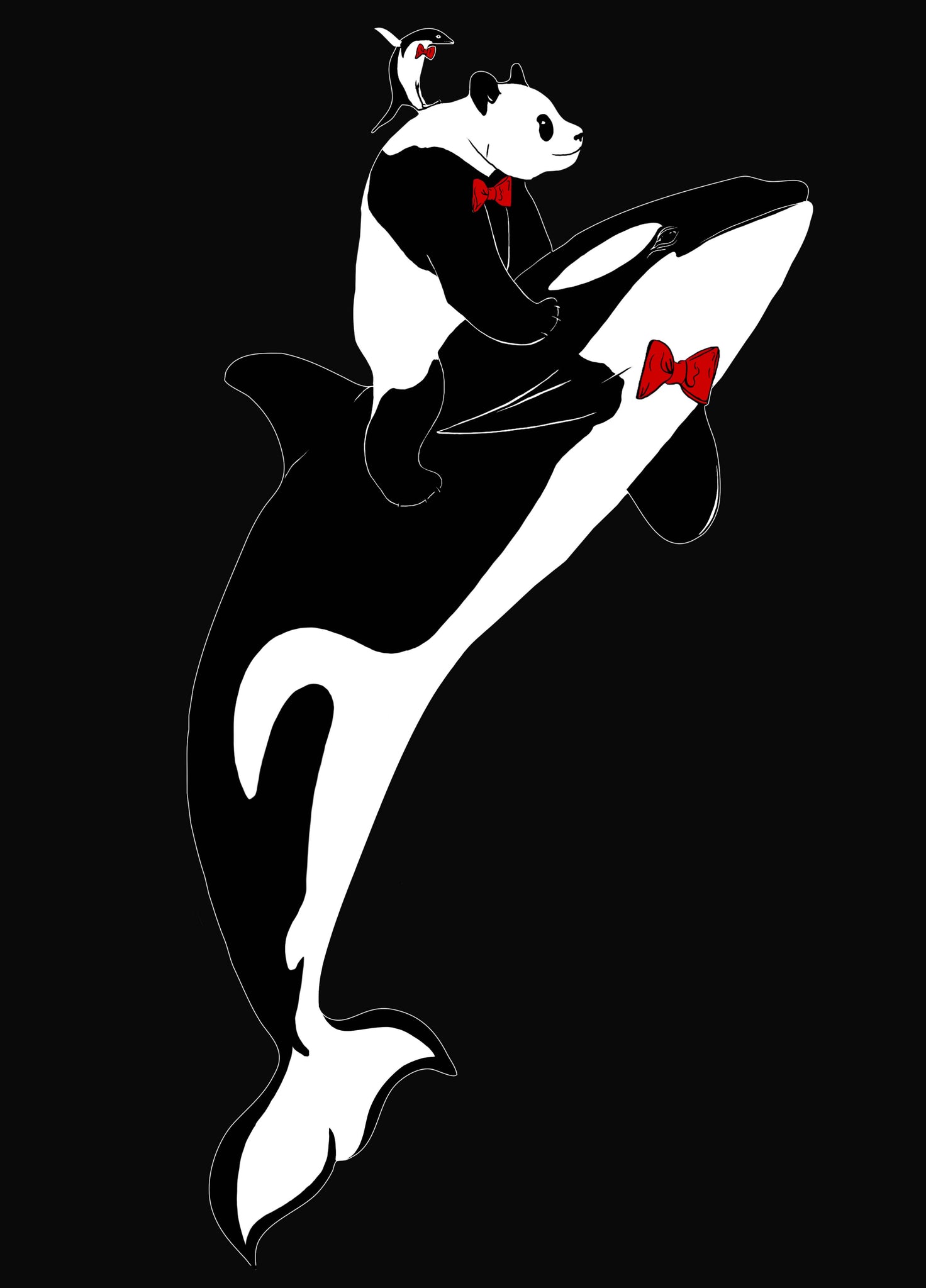 Black Tie Affair black edition