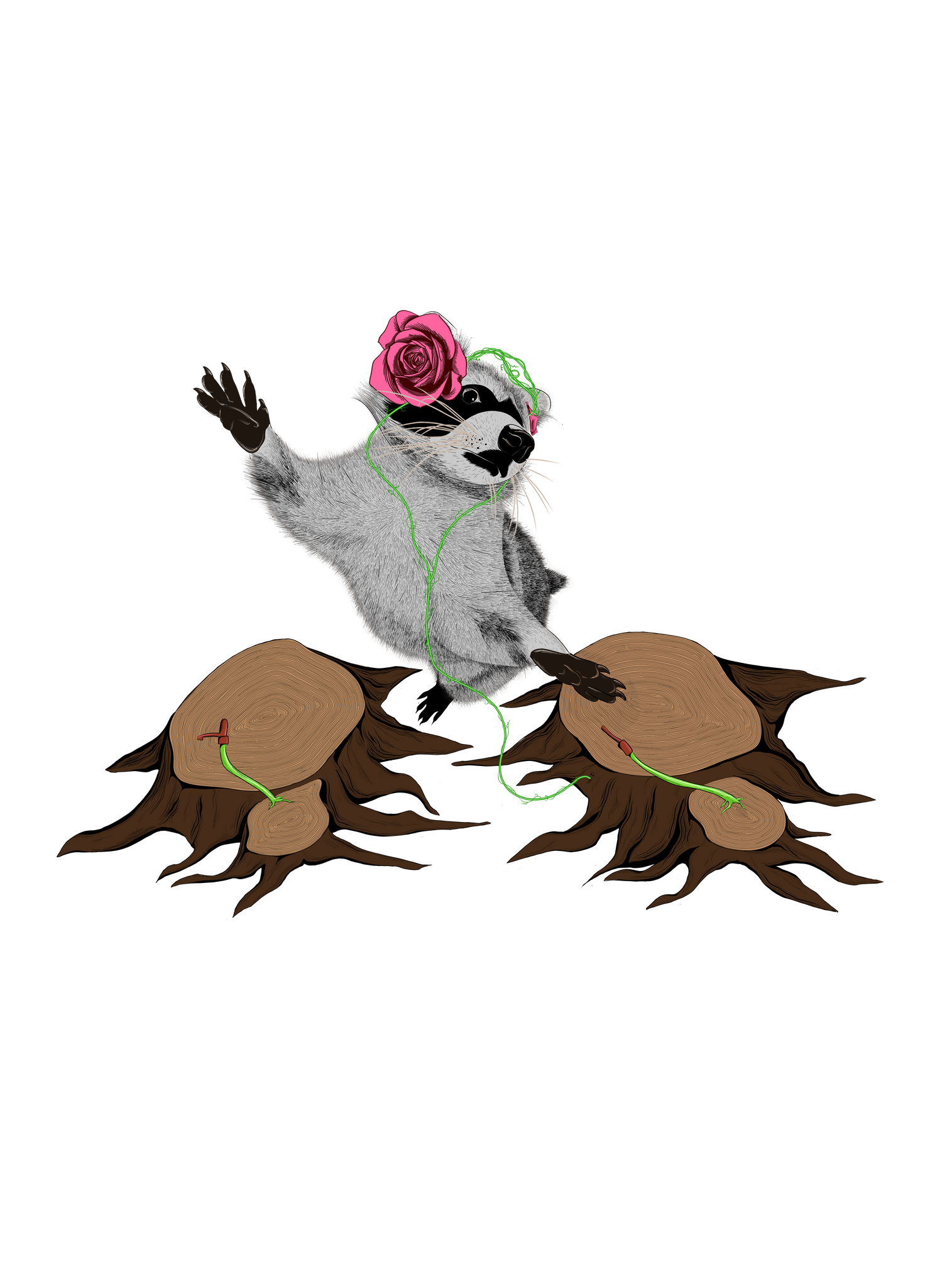 DJ Trash Panda