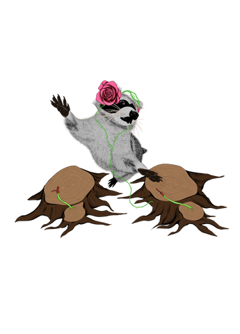 DJ Trash Panda