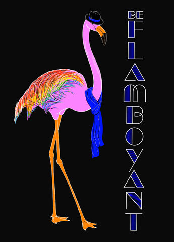 Be Flamboyant black edition