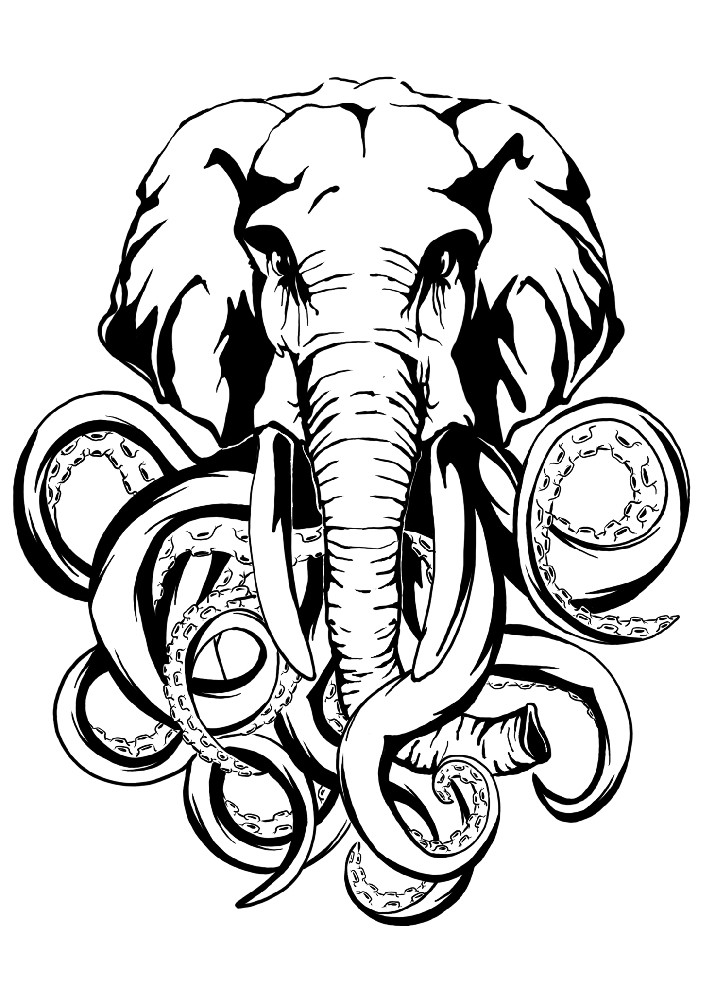 Octophant