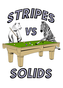 Stripes Vs. Solids