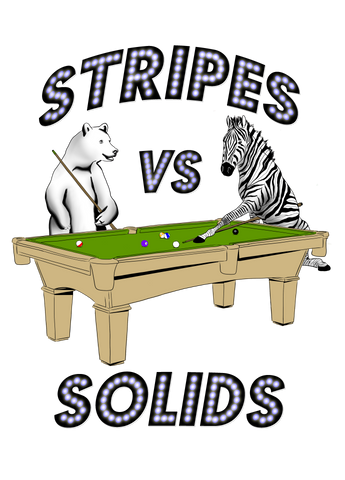 Stripes Vs. Solids