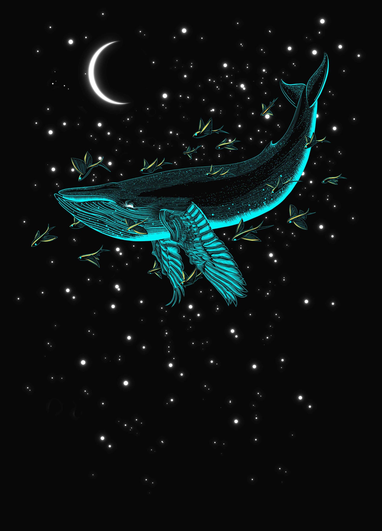 Celestial Whale